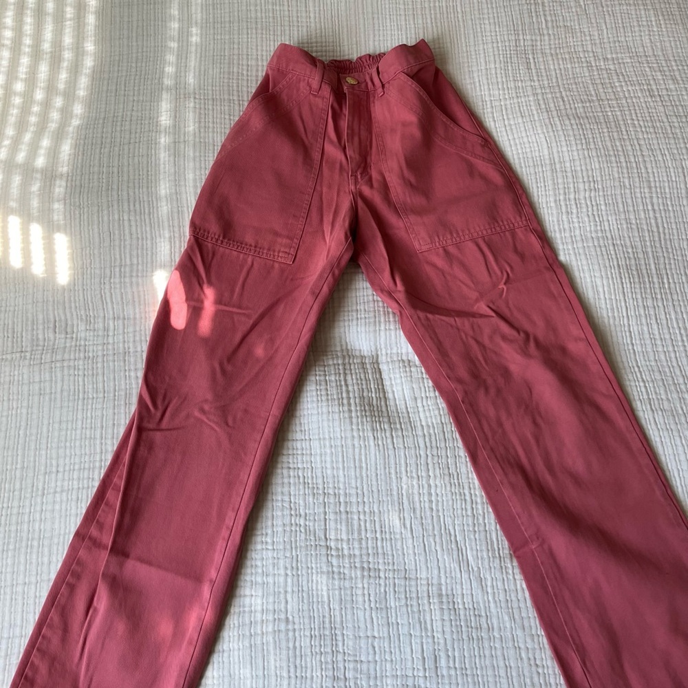 Big Bud Press Work Pant